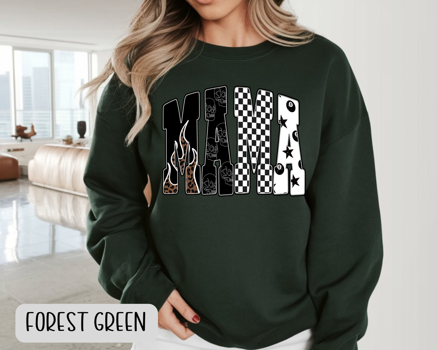 Edgy Mama Shirt