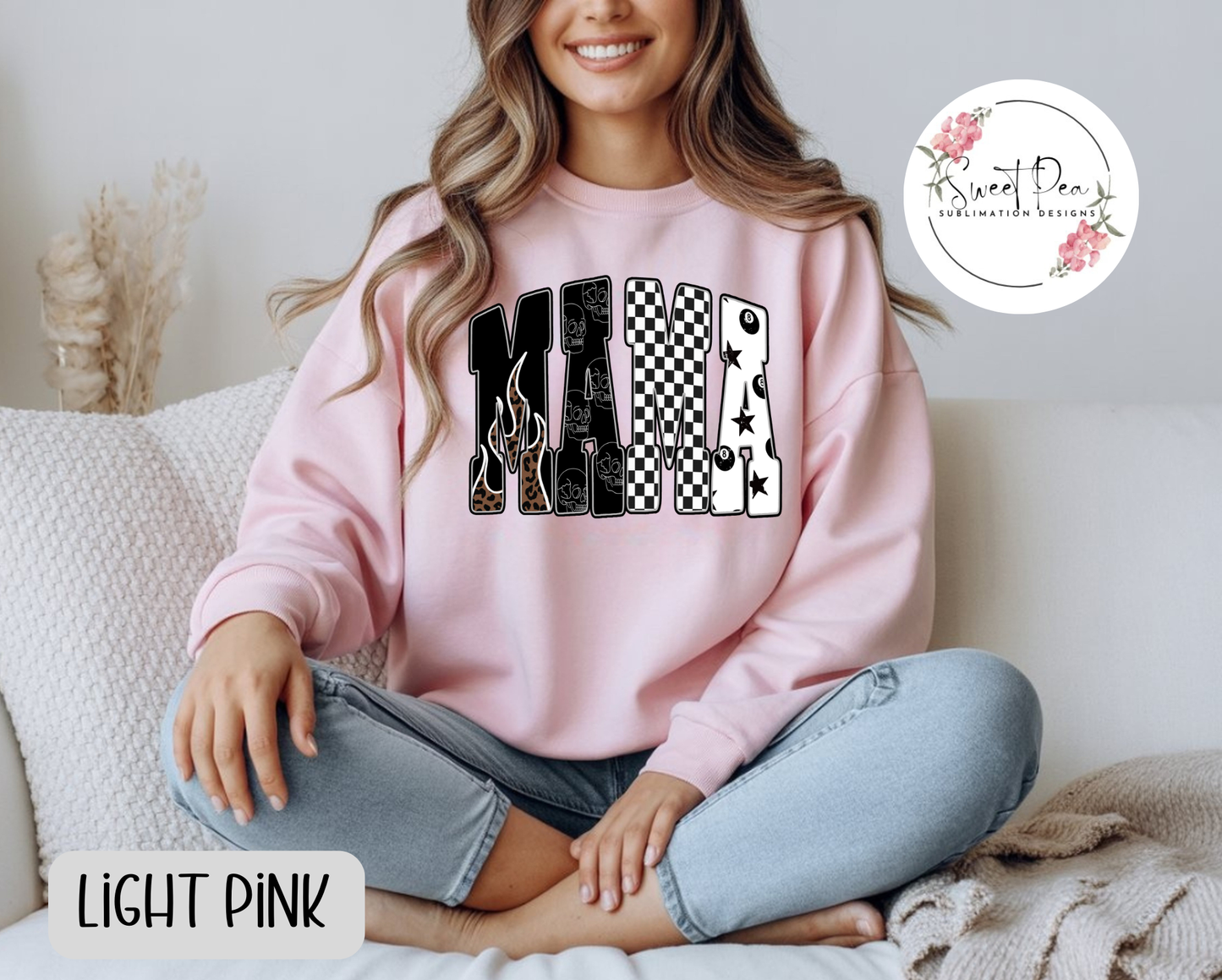 Edgy Mama Shirt