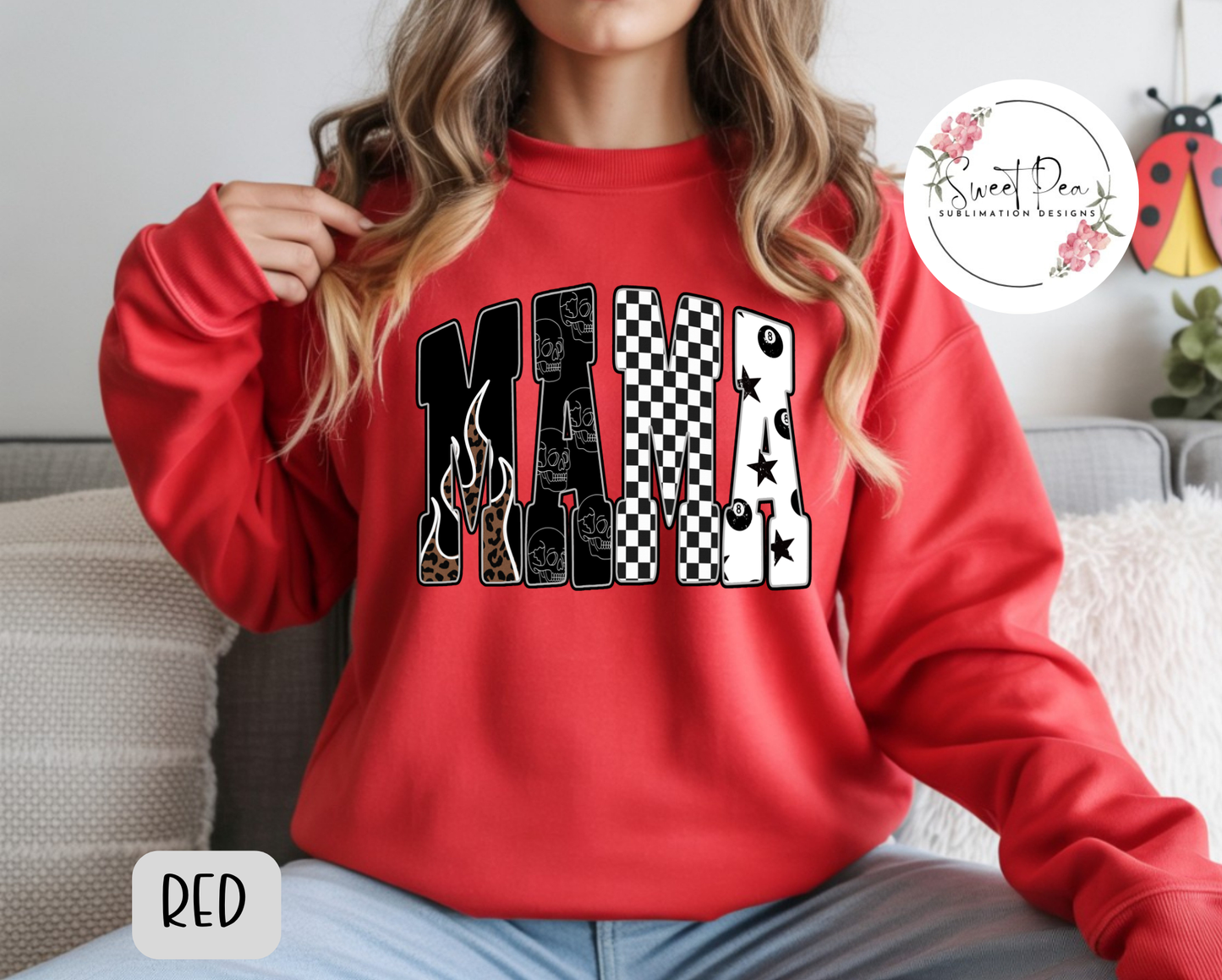 Edgy Mama Shirt