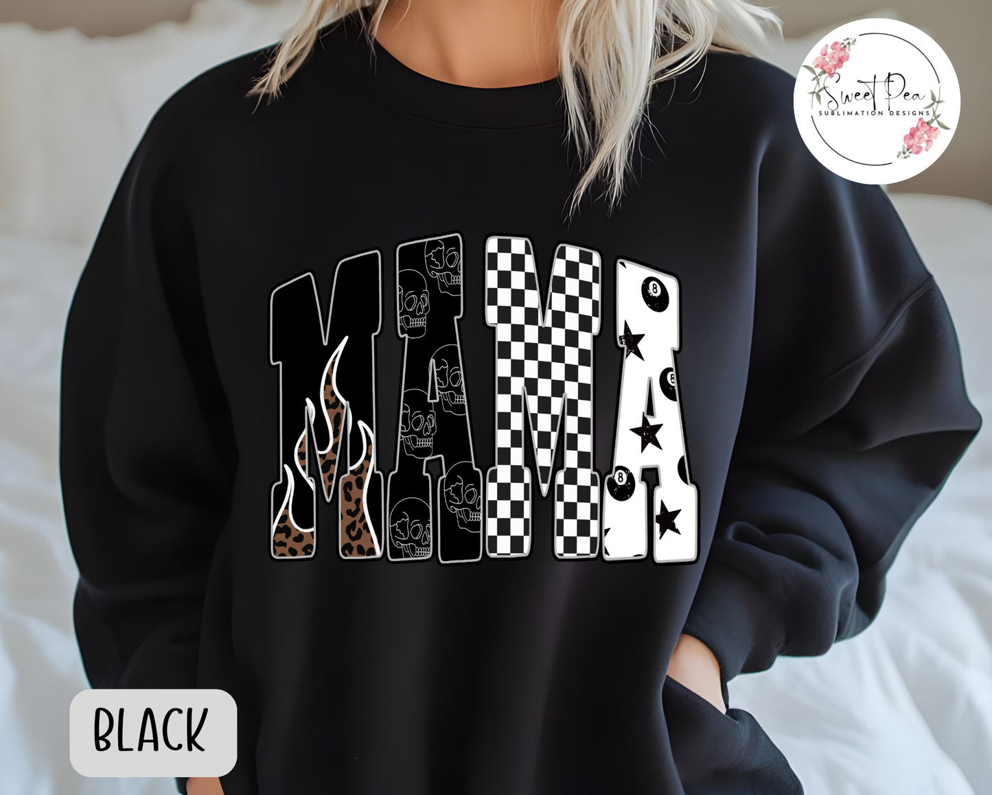 Edgy Mama Shirt