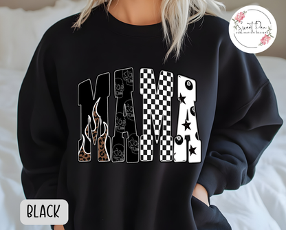 Edgy Mama Shirt