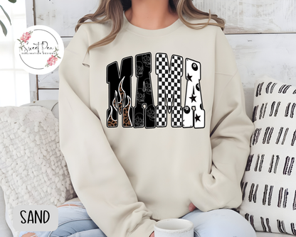 Edgy Mama Shirt