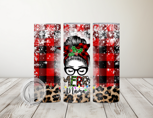 Merry Mama 20 oz Tumbler