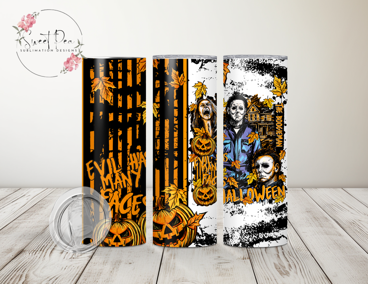 Michael Myers 20oz Tumbler