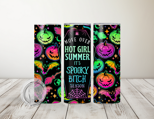 Spooky Season Halloween 20oz Tumbler