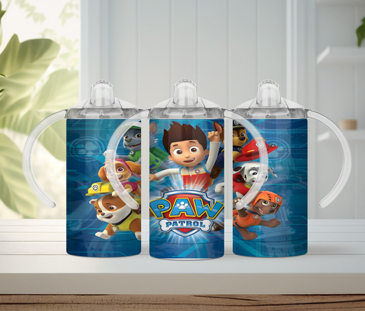 Paw Patrol Kids/Sippy Cup