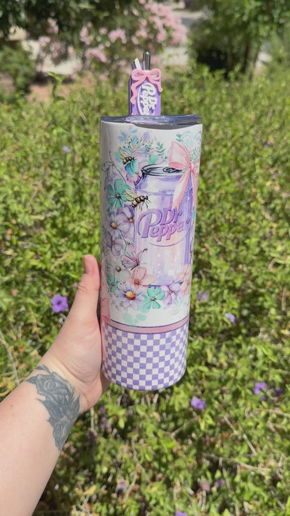 DP Girly Drink 20oz Tumbler