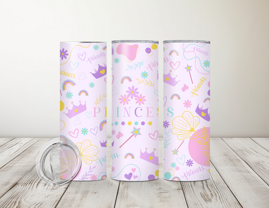 Princess 20oz Tumbler