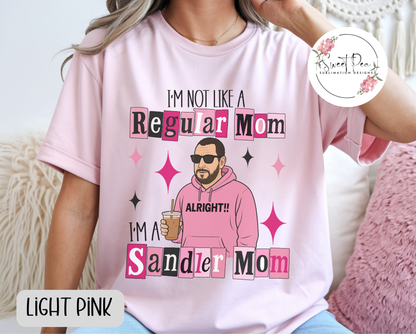 I'm A Sandler Mom Shirt
