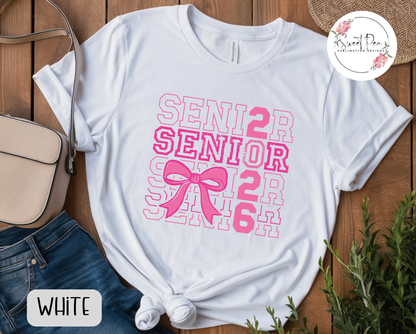 2026 Senior Shirt