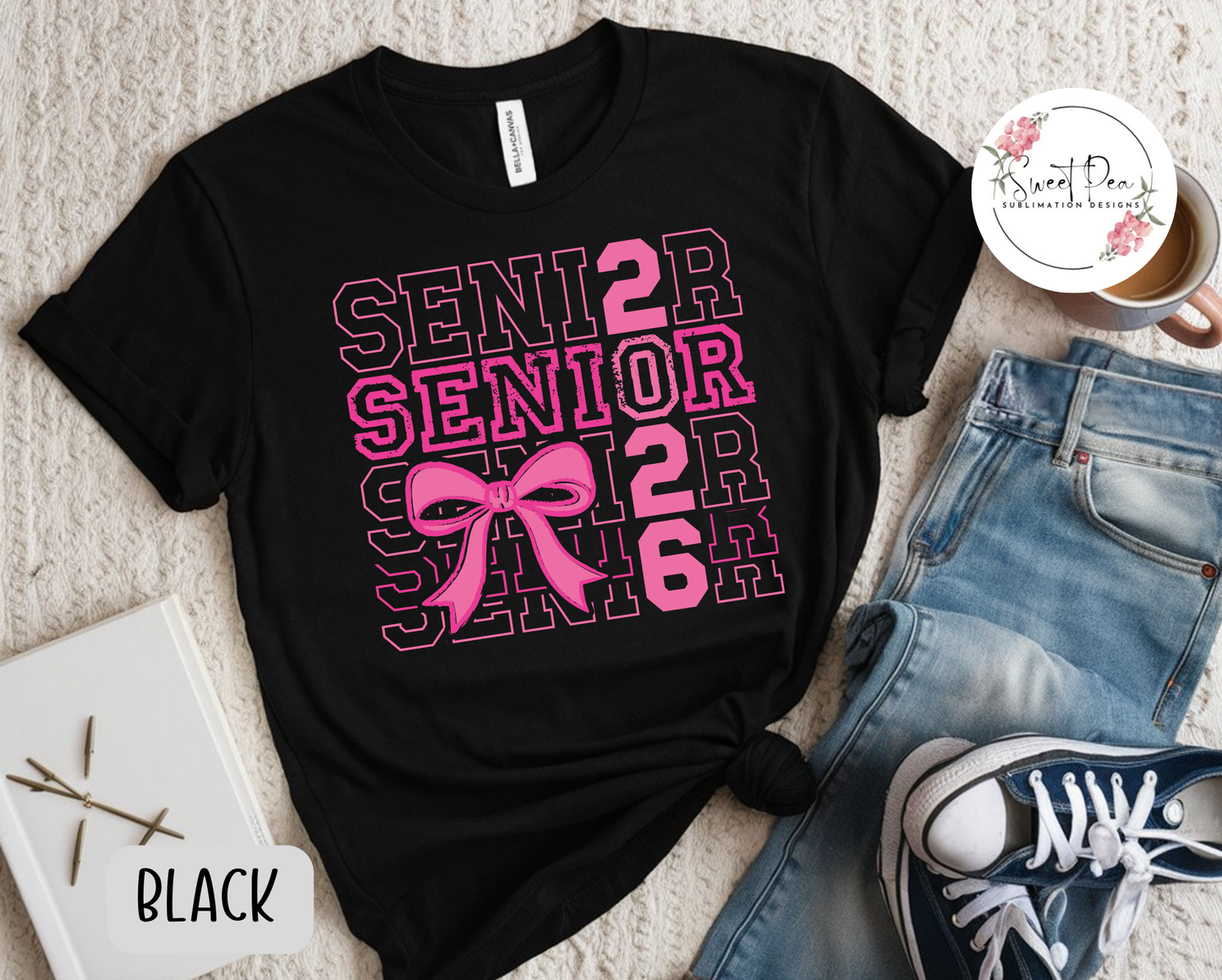 2026 Senior Shirt