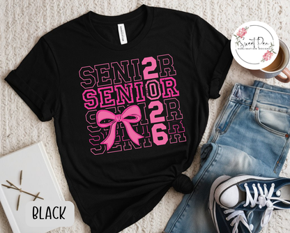 2026 Senior Shirt