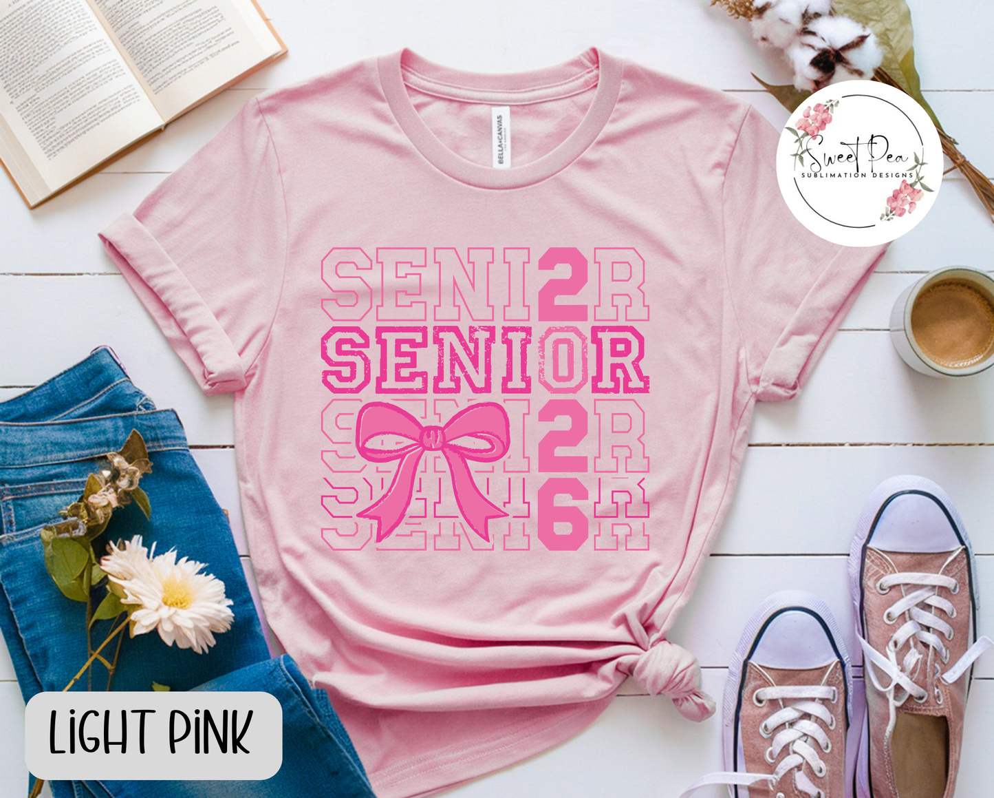 2026 Senior Shirt