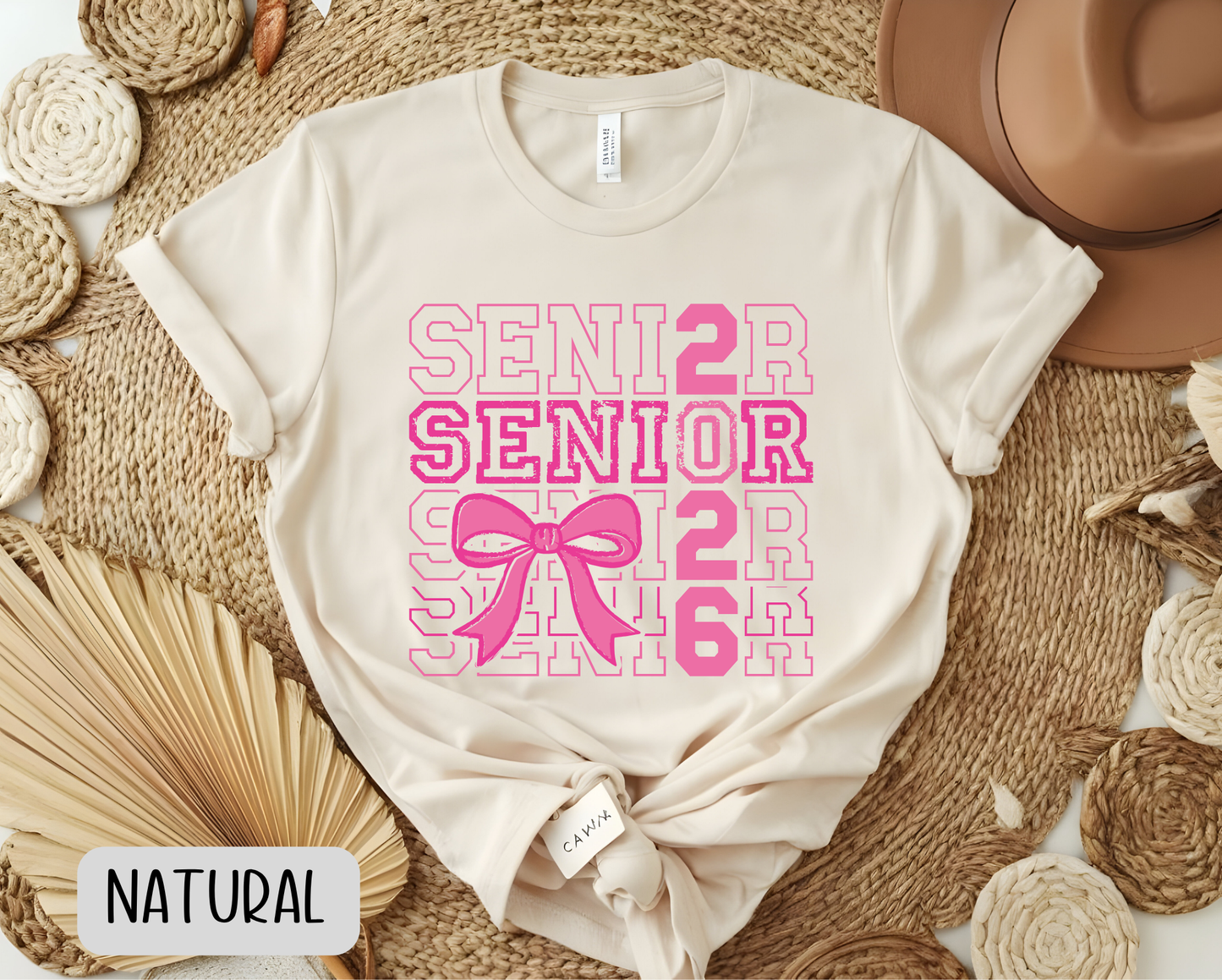 2026 Senior Shirt