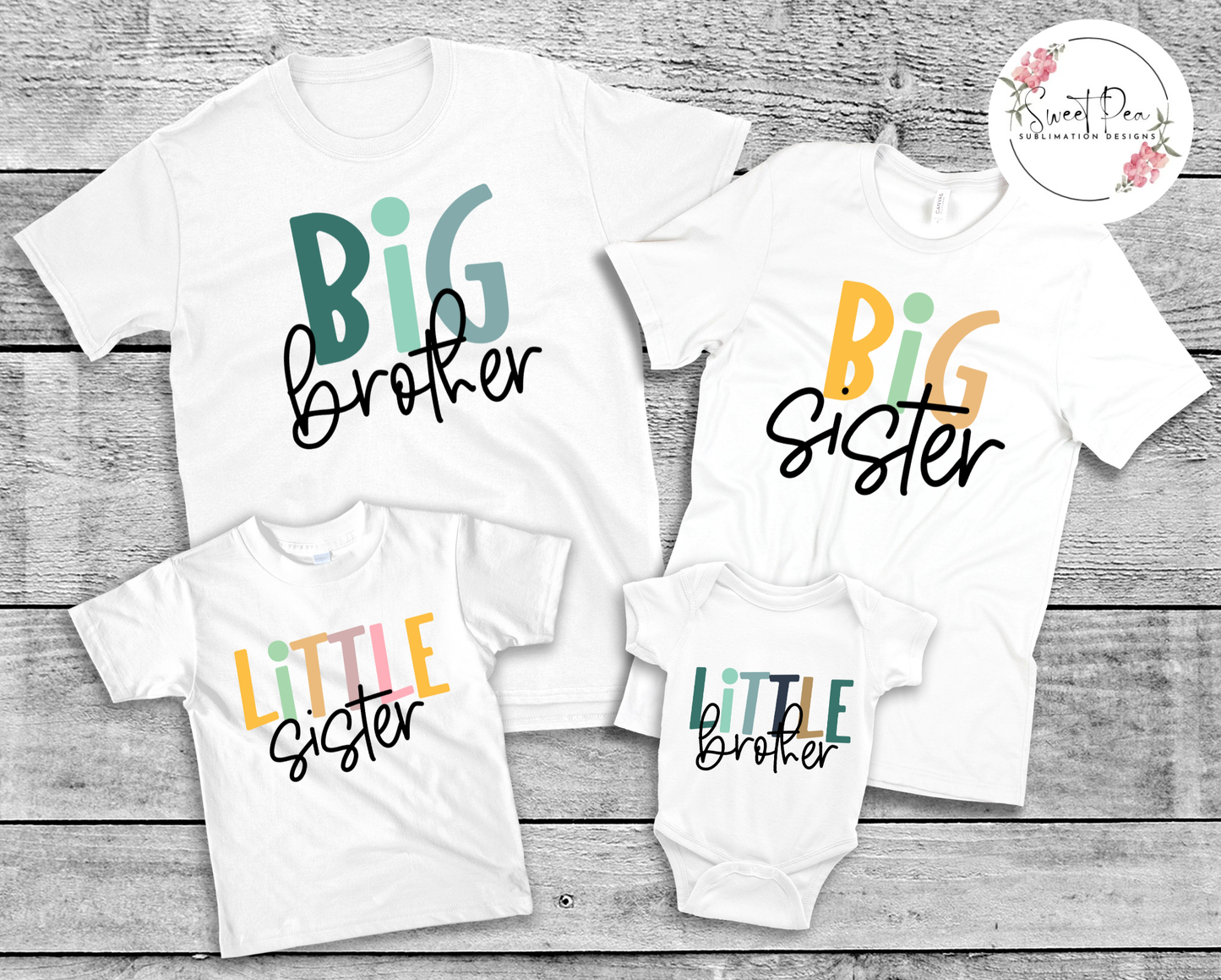 Sibling Onesie