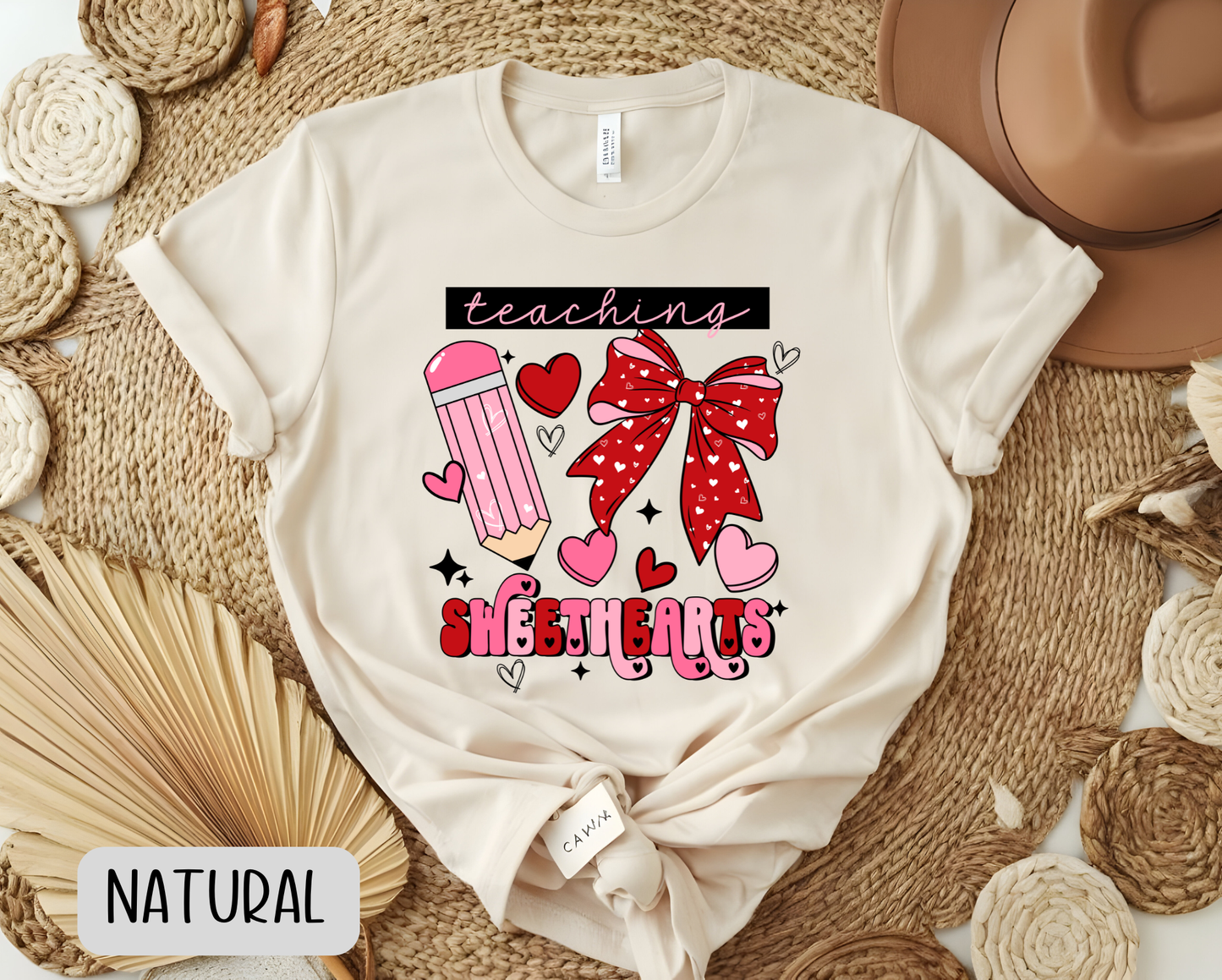 Teaching Sweethearts Shirt