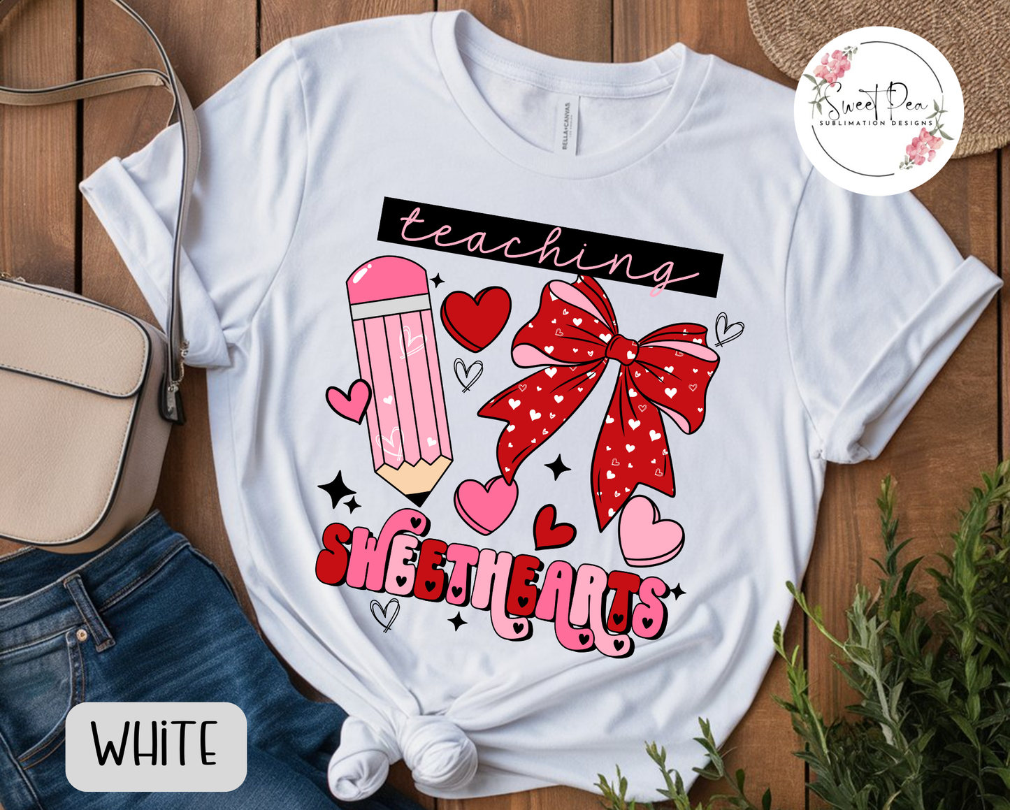 Teaching Sweethearts Shirt