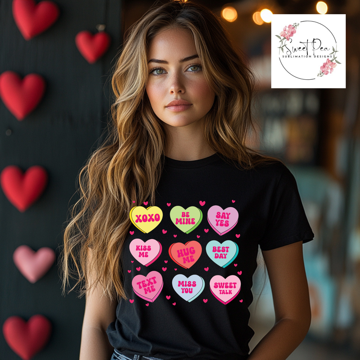 Valentines Be Mine T-shirt or Sweatshirt